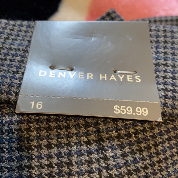 3/$30 Denver Hayes Pants - Picture 5 of 10